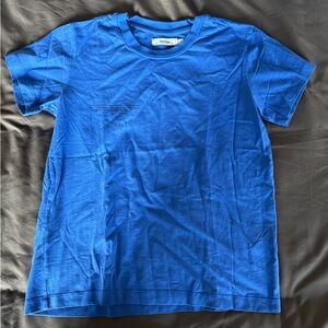 Blue T-Shirt by Pangaia